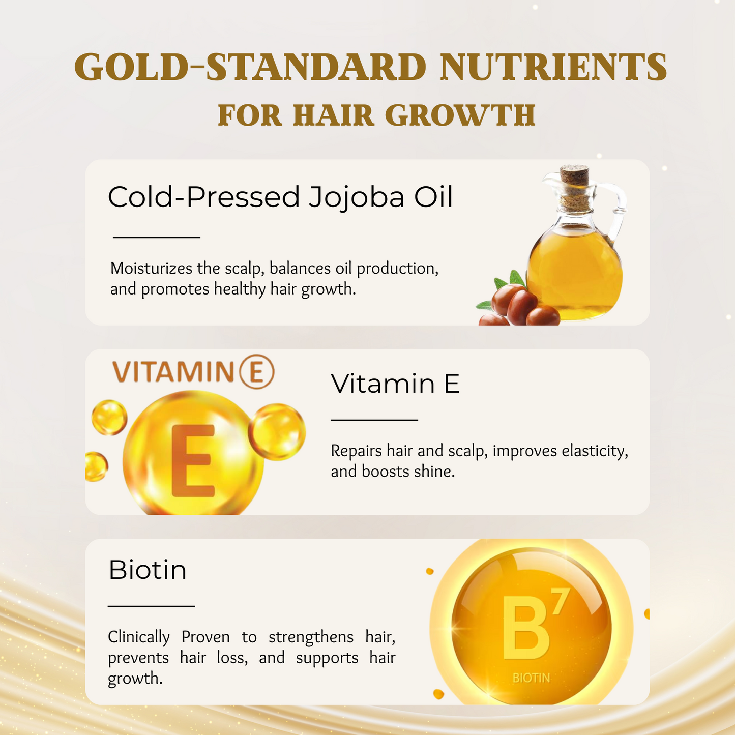 Rosemary Peppermint Hair Oil – Strengthen & Nourish Hair