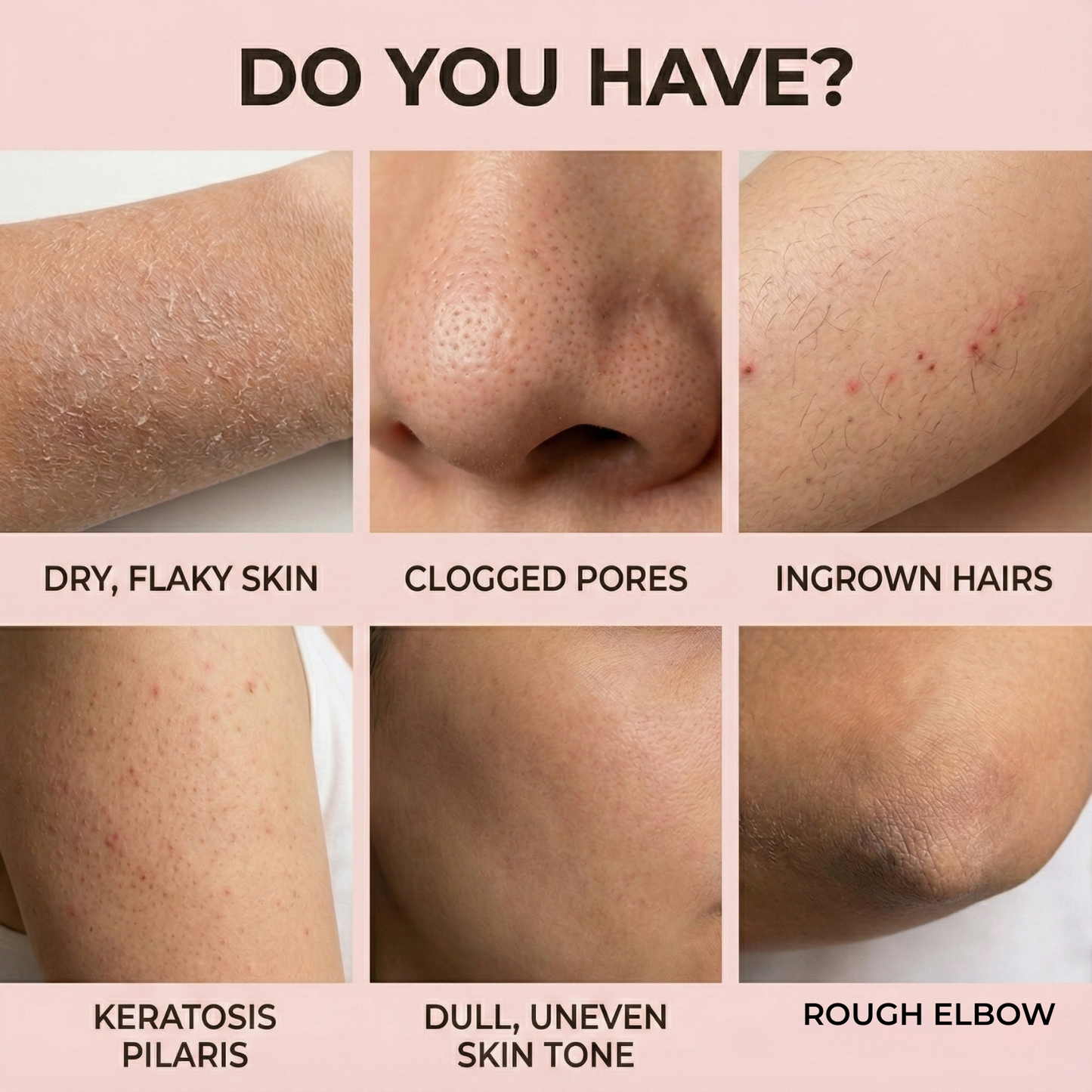 Premium Exfoliating Glove – Deep Exfoliation for Smooth Skin